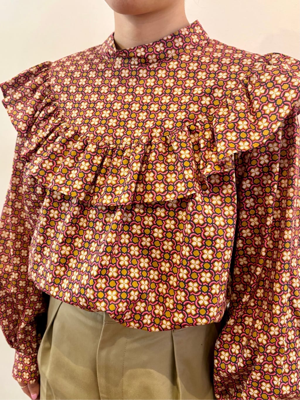 CHILD WOMAN �g�ˎ��H�� �g���F149cm 2026.03.26