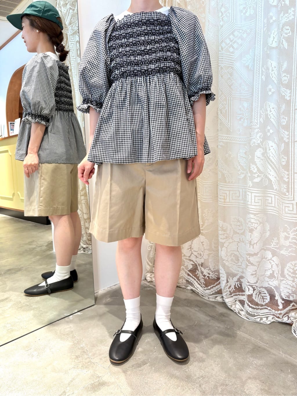 CHILD WOMAN gˎH gF149cm 2025.06.18