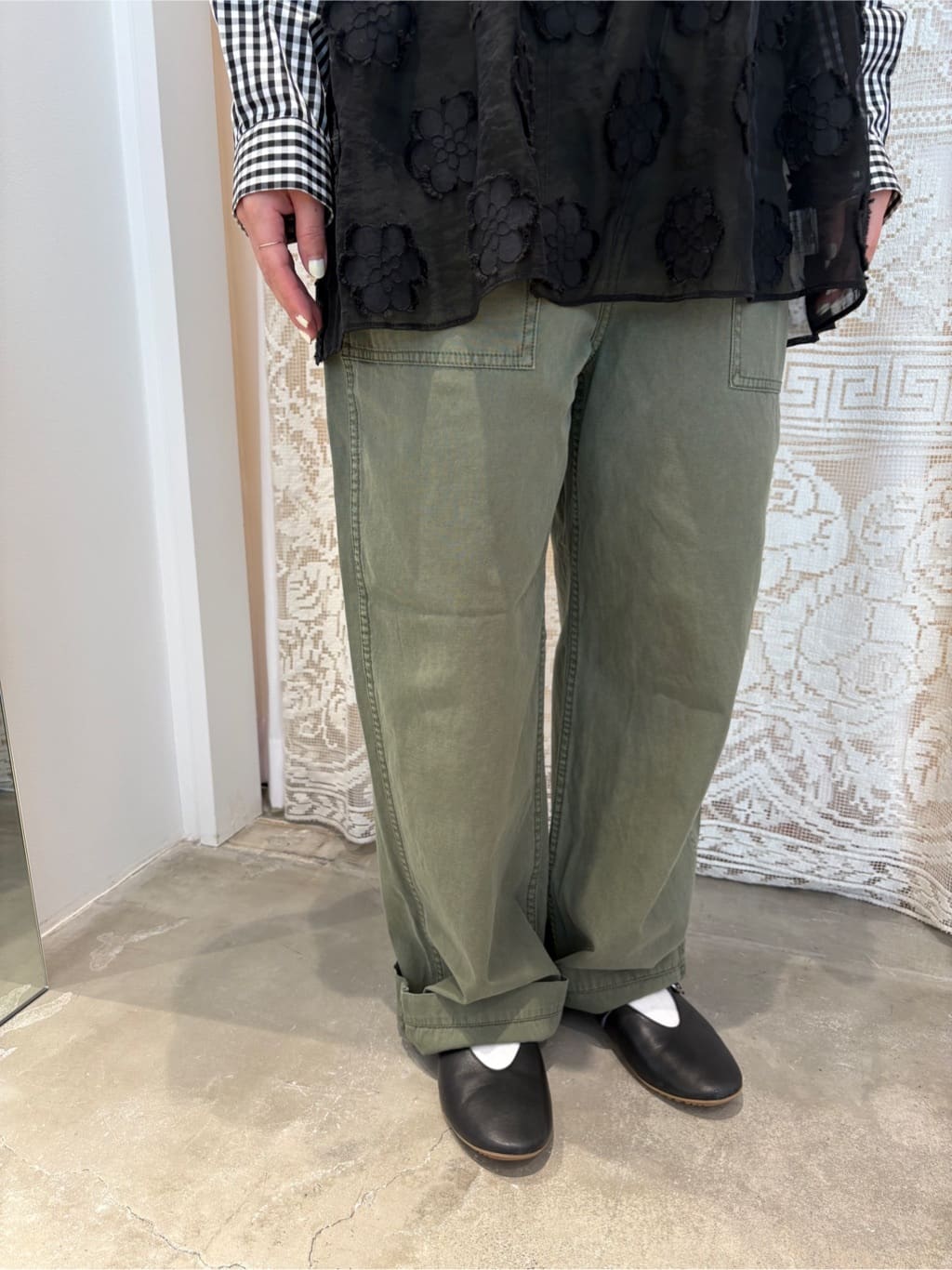 CHILD WOMAN �g�ˎ��H�� �g���F149cm 2026.03.05