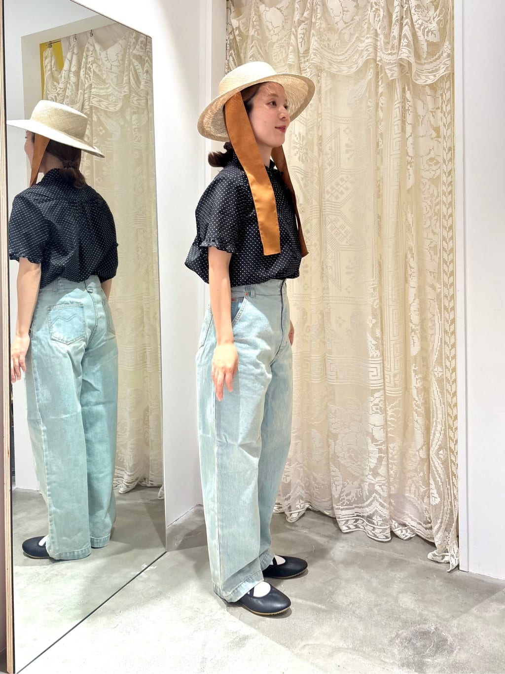 CHILD WOMAN gˎH gF149cm 2025.05.26