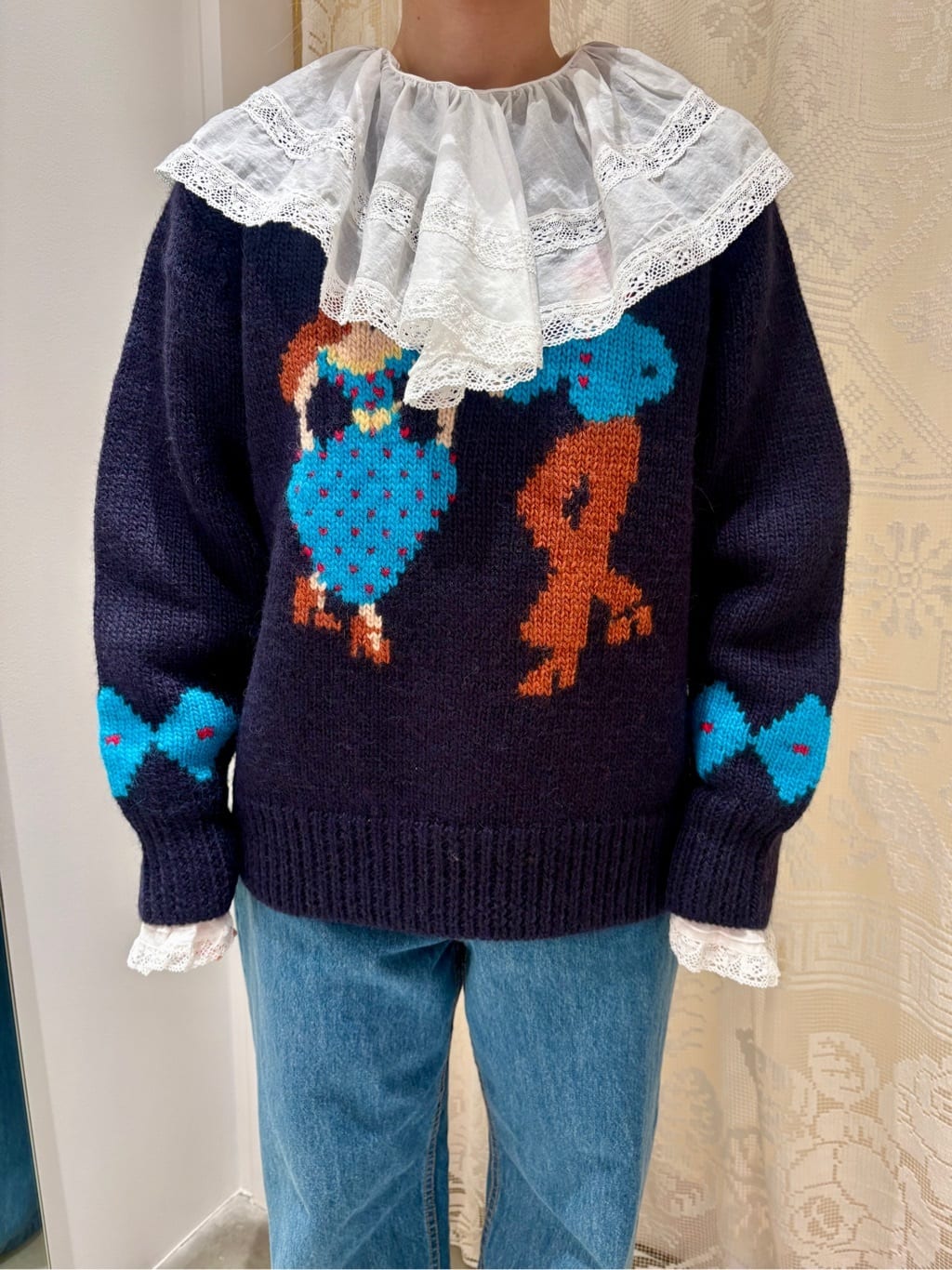 CHILD WOMAN �g�ˎ��H�� �g���F149cm 2025.11.14