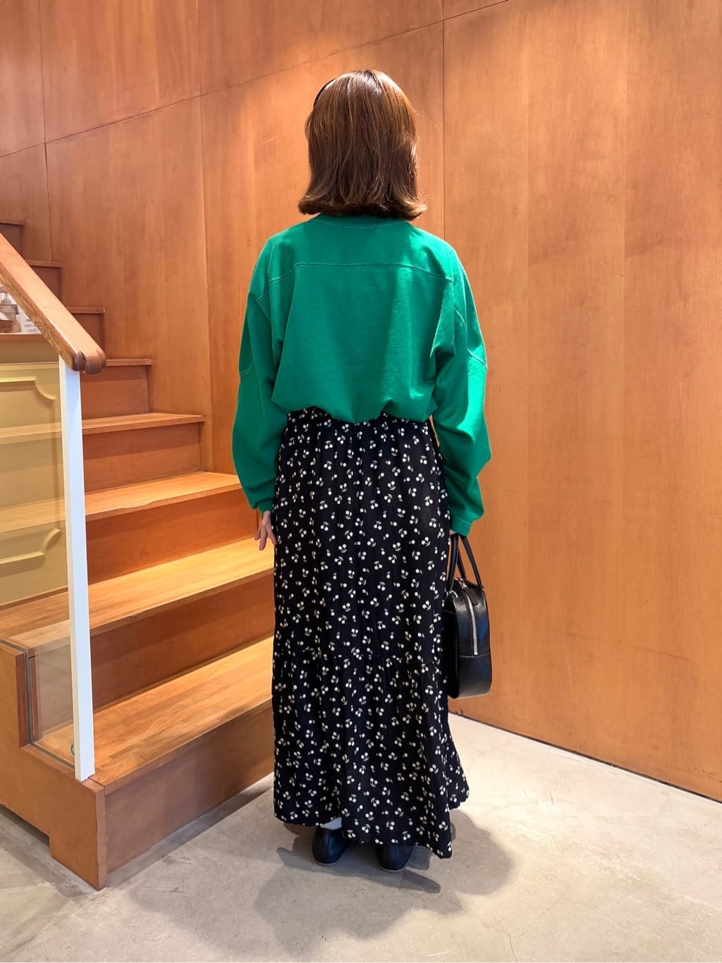 CHILD WOMAN 吉祥寺路面 身長:149cm 2025.03.11 CHILD WOMAN 吉祥寺路面 身長:149cm 2025.02.26
