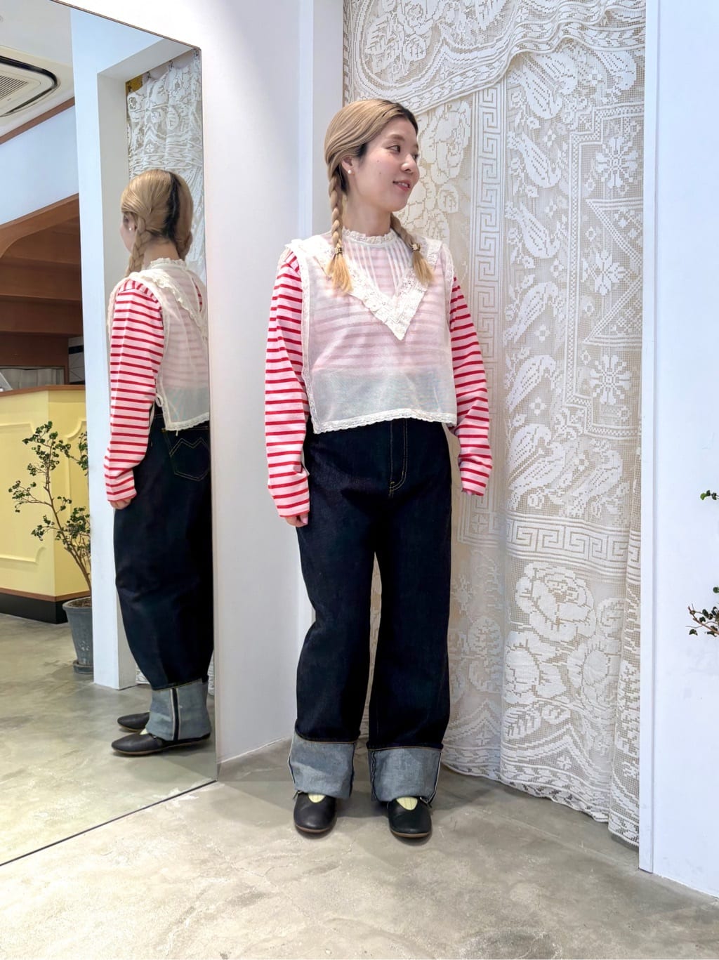 CHILD WOMAN �g�ˎ��H�� �g���F149cm 2026.03.12