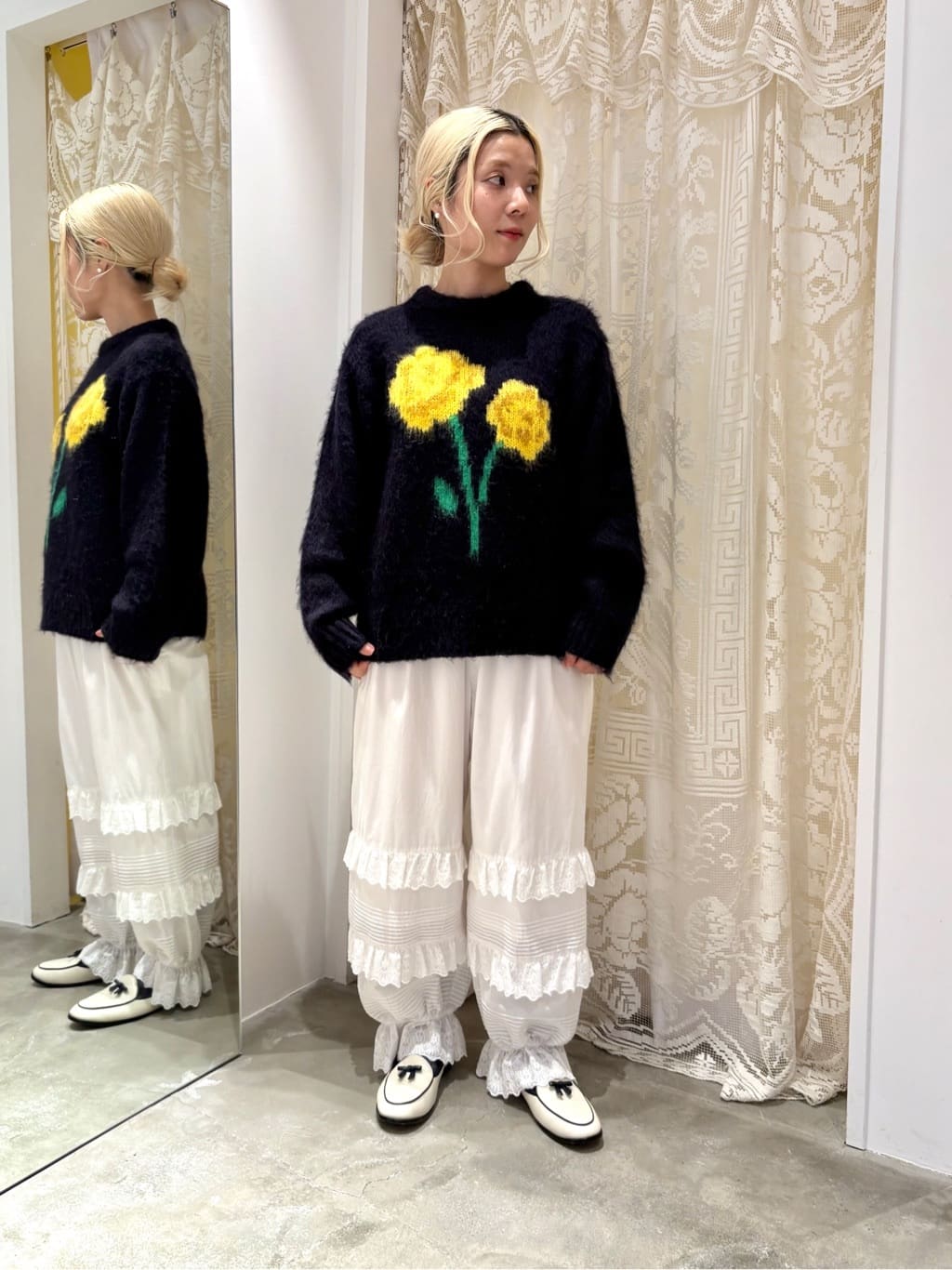 CHILD WOMAN gˎH gF149cm 2025.10.20