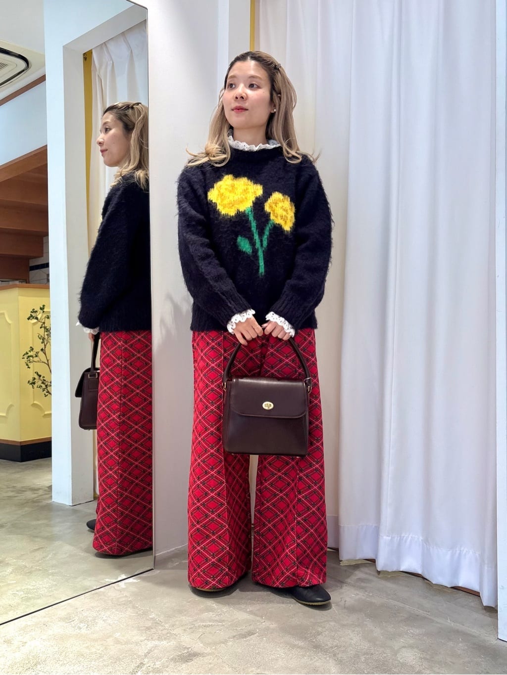 CHILD WOMAN �g�ˎ��H�� �g���F149cm 2025.12.23