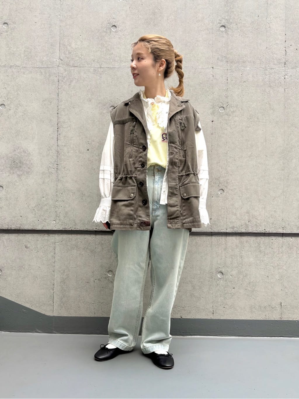 CHILD WOMAN gˎH gF149cm 2025.09.04