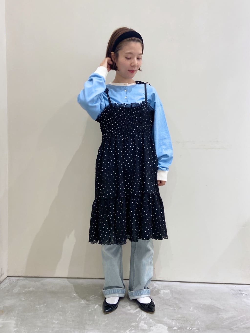CHILD WOMAN  gF149cm 2024.09.04