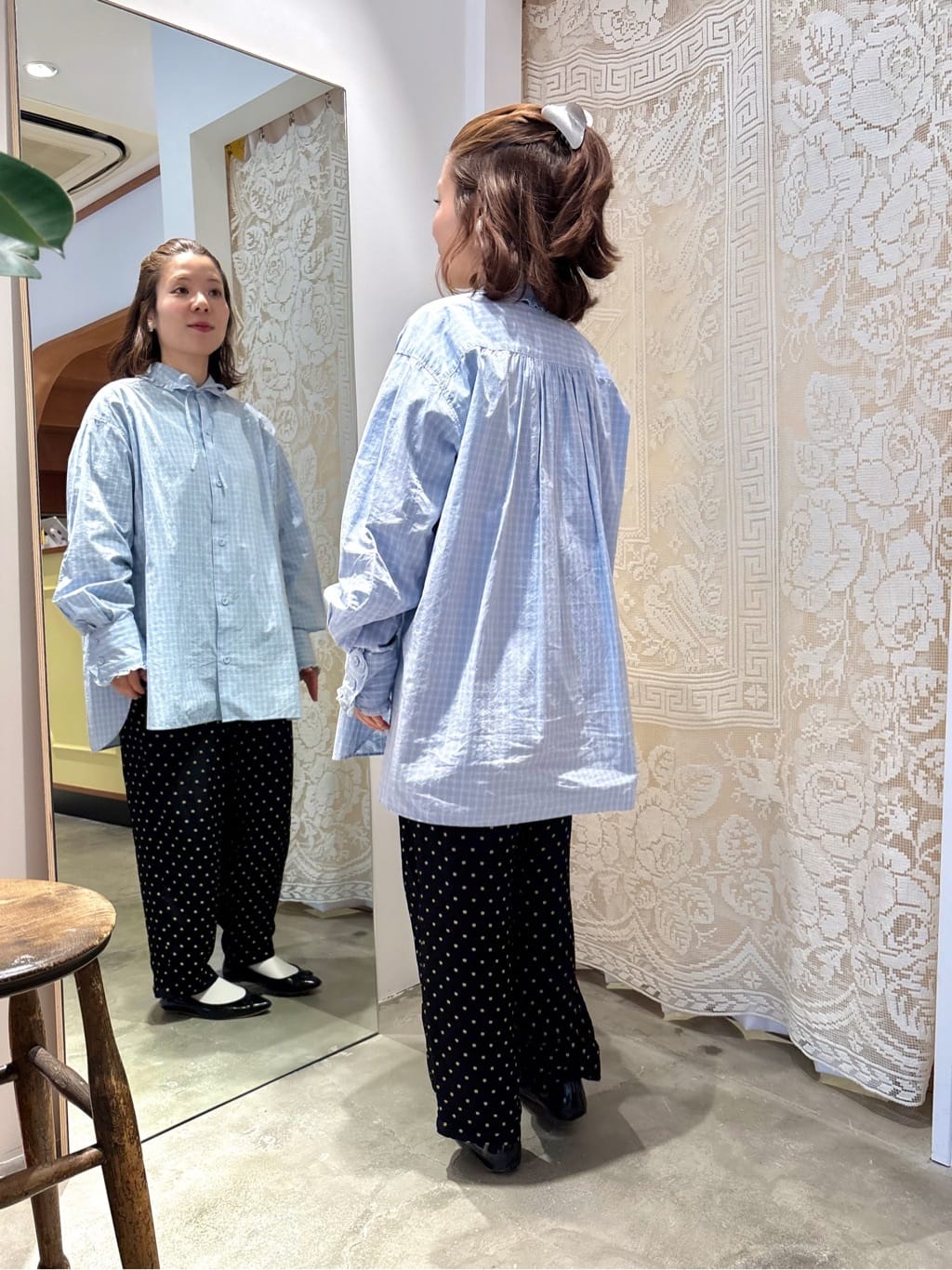 CHILD WOMAN gˎH gF149cm 2025.04.04