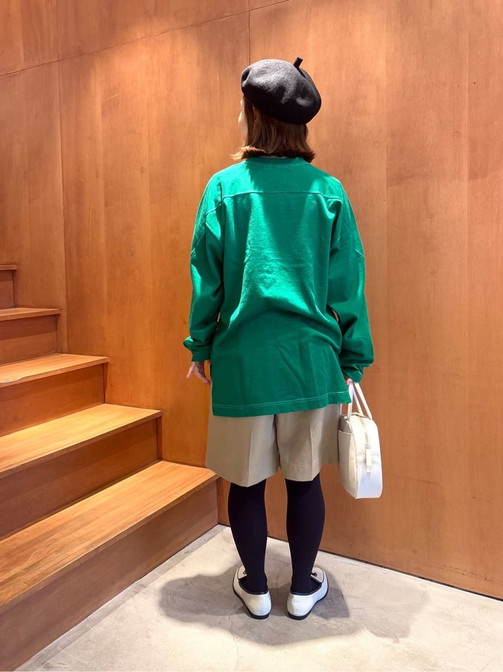 CHILD WOMAN 吉祥寺路面 身長:149cm 2025.04.04 CHILD WOMAN 吉祥寺路面 身長:149cm 2025.02.22