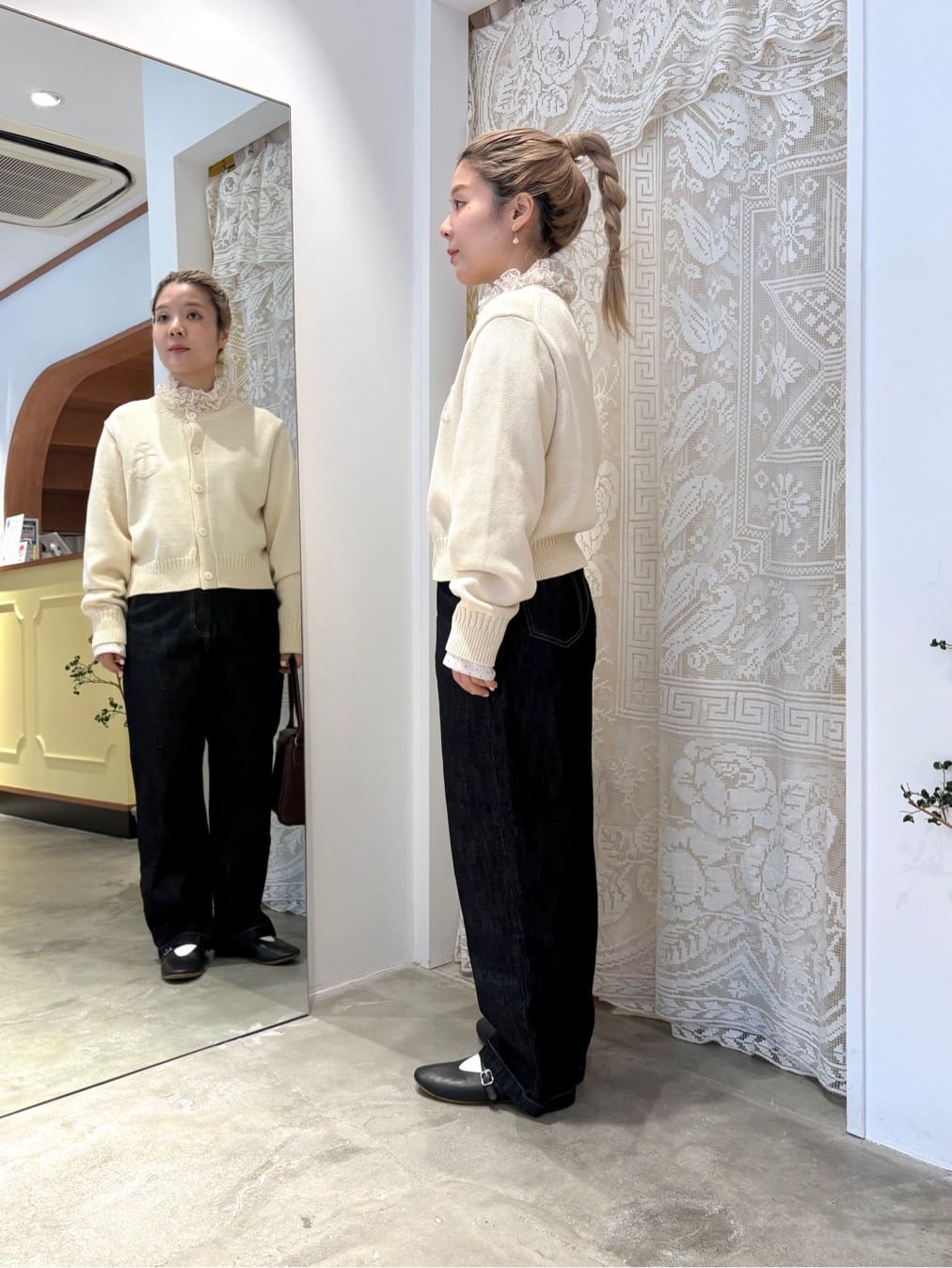 CHILD WOMAN �g�ˎ��H�� �g���F149cm 2026.02.13