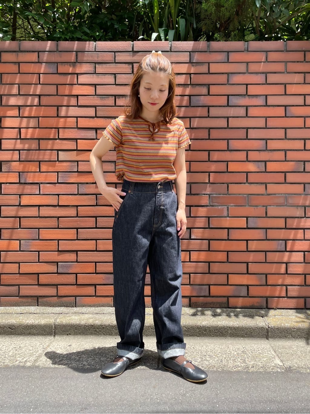 CHILD WOMAN gˎH gF149cm 2025.07.12