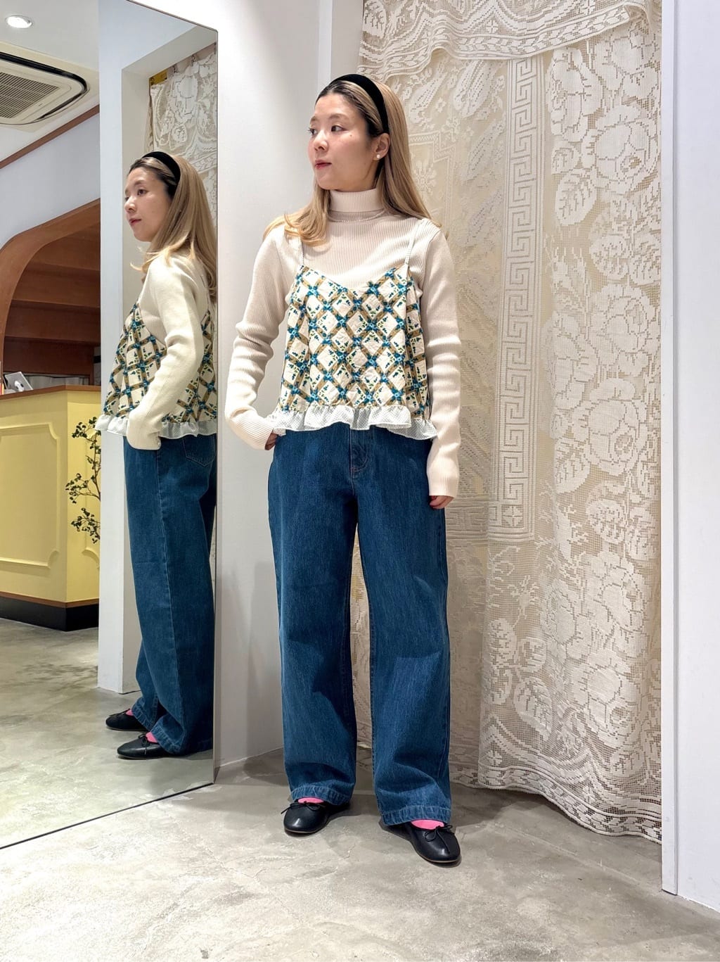 CHILD WOMAN �g�ˎ��H�� �g���F149cm 2026.01.08