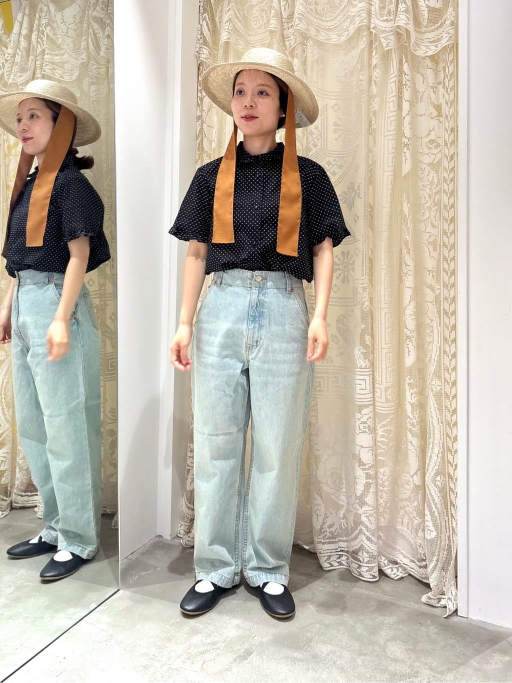CHILD WOMAN gˎH gF149cm 2025.05.26