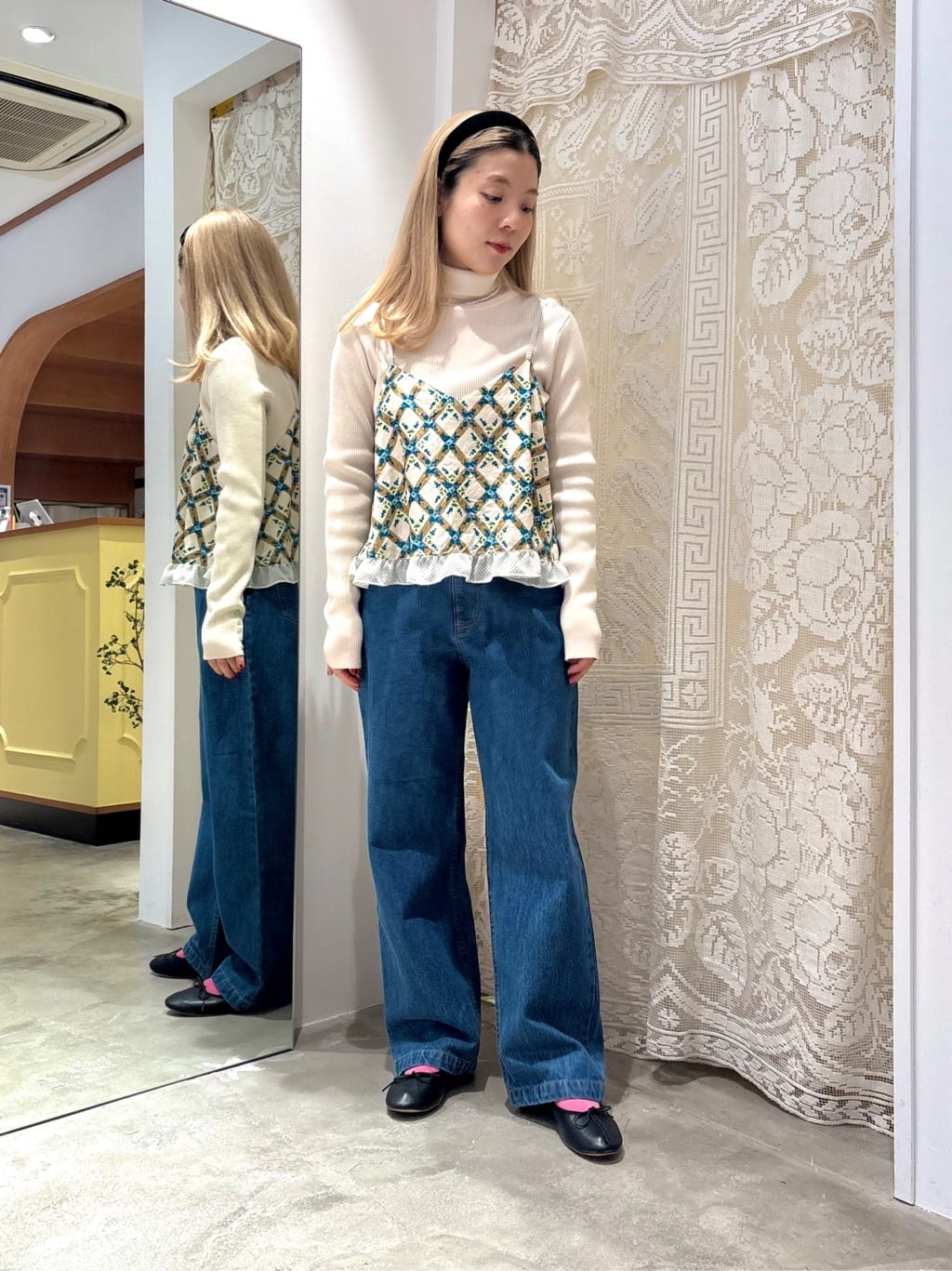 CHILD WOMAN �g�ˎ��H�� �g���F149cm 2026.01.08