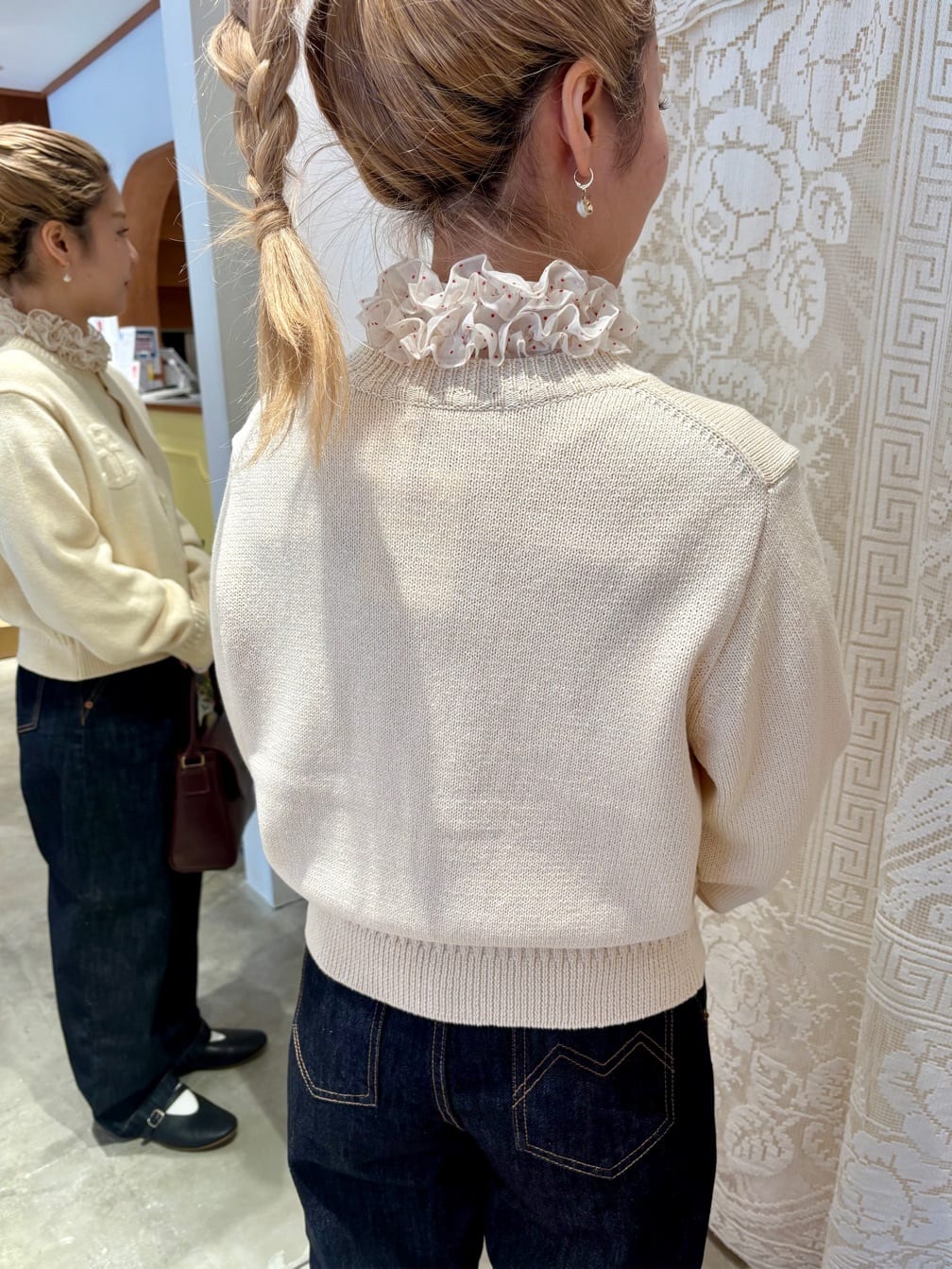 CHILD WOMAN �g�ˎ��H�� �g���F149cm 2026.02.13