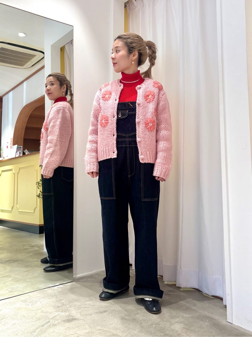 CHILD WOMAN �g�ˎ��H�� �g���F149cm 2025.12.12