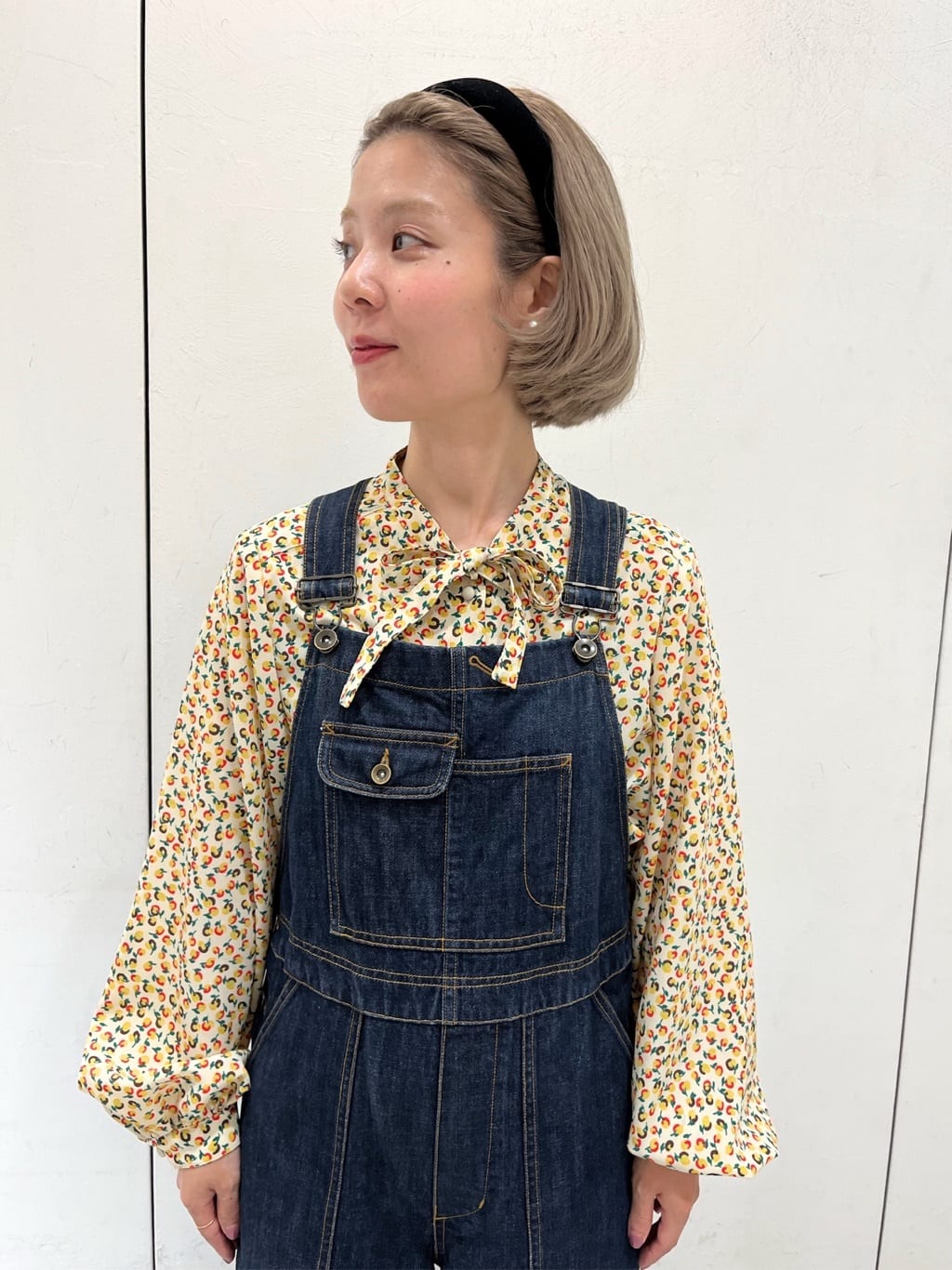 Dot and Stripes CHILD WOMAN CHILD WOMAN , PAR ICI 新宿ミロード 身長:149cm 2023.09.07 Dot and Stripes CHILD WOMAN CHILD WOMAN , PAR ICI 新宿ミロード 身長:149cm 2023.09.06