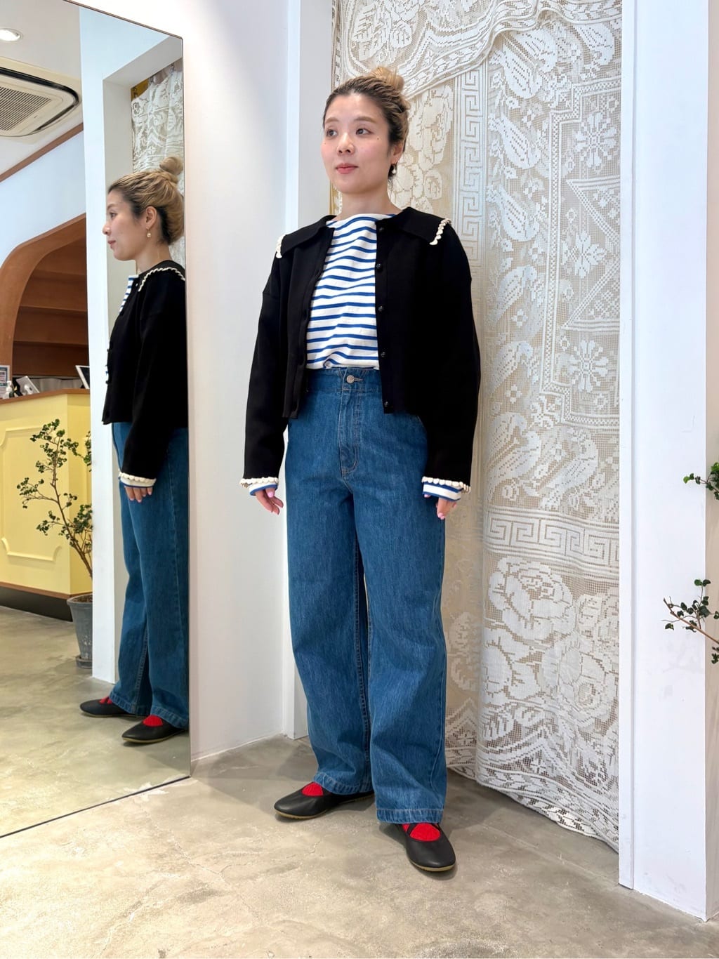 CHILD WOMAN �g�ˎ��H�� �g���F149cm 2026.03.10