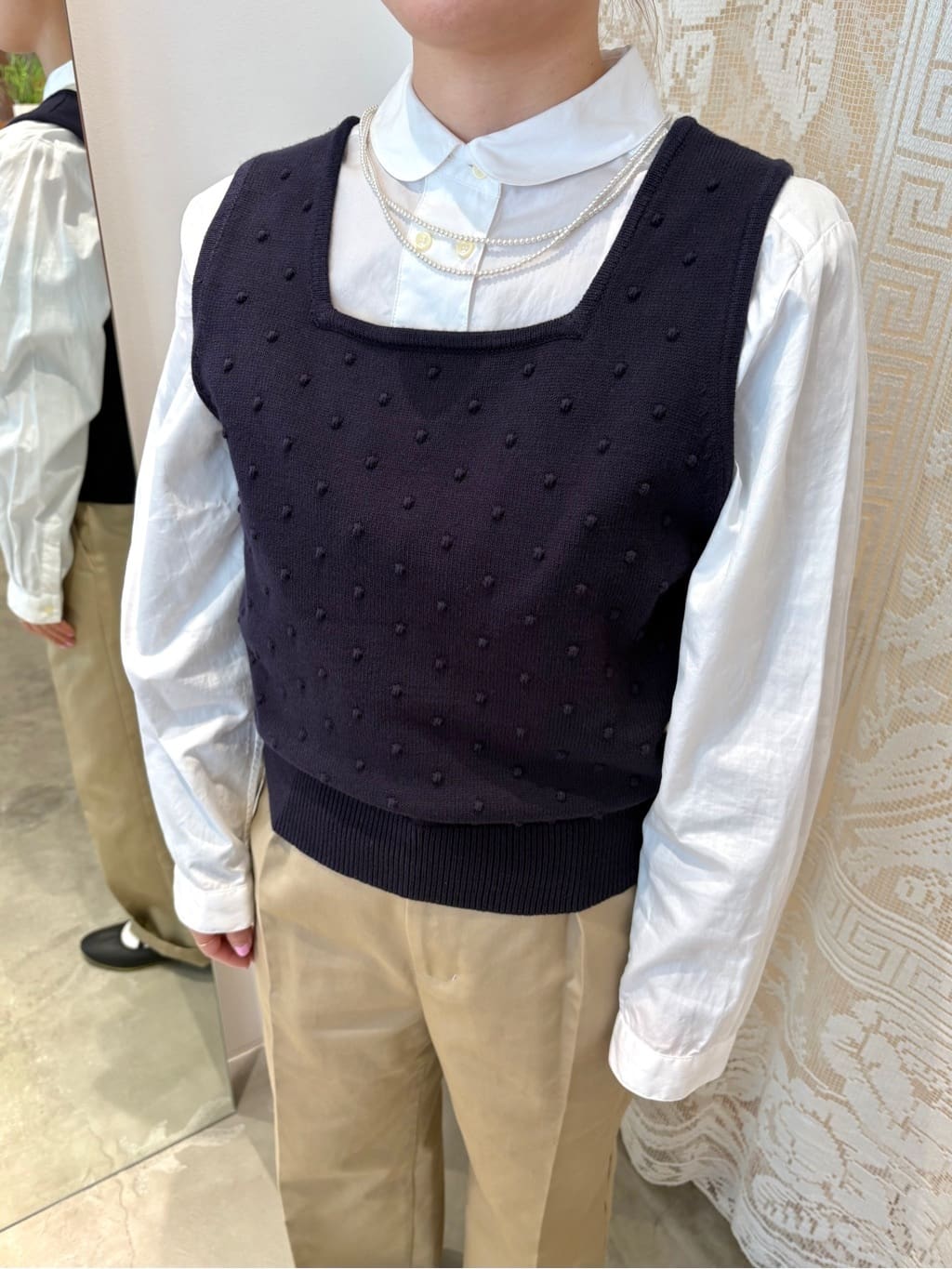 CHILD WOMAN �g�ˎ��H�� �g���F149cm 2026.03.19