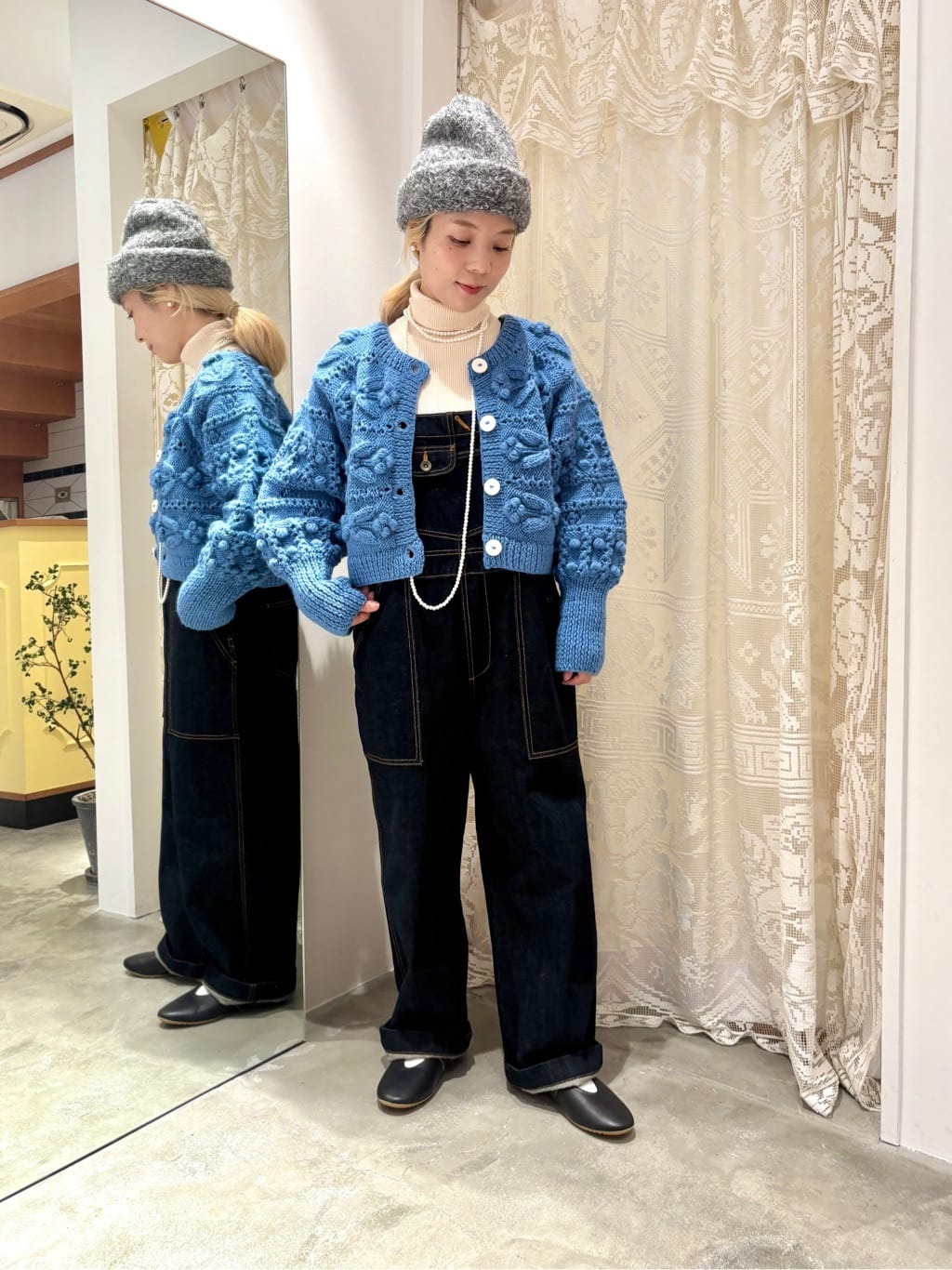 CHILD WOMAN �g�ˎ��H�� �g���F149cm 2025.10.22