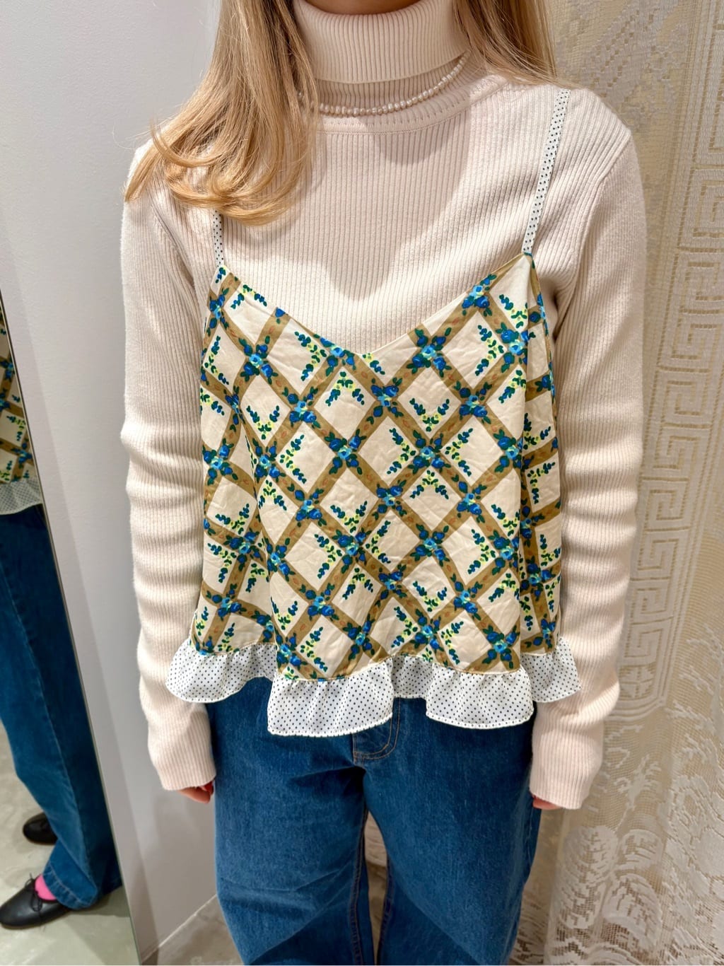 CHILD WOMAN �g�ˎ��H�� �g���F149cm 2026.01.08