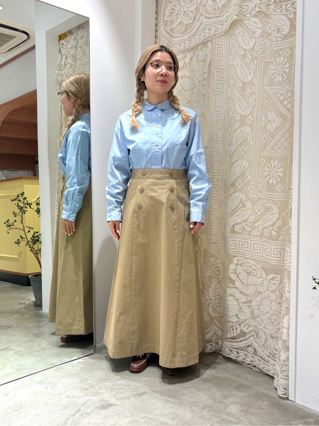 CHILD WOMAN �g�ˎ��H�� �g���F149cm 2026.02.25