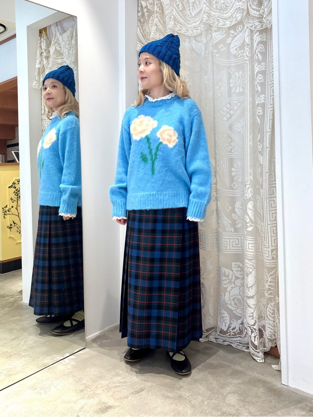 CHILD WOMAN gˎH gF149cm 2025.10.07