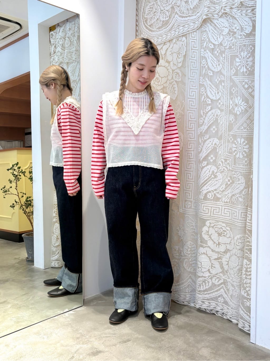 CHILD WOMAN �g�ˎ��H�� �g���F149cm 2026.03.12