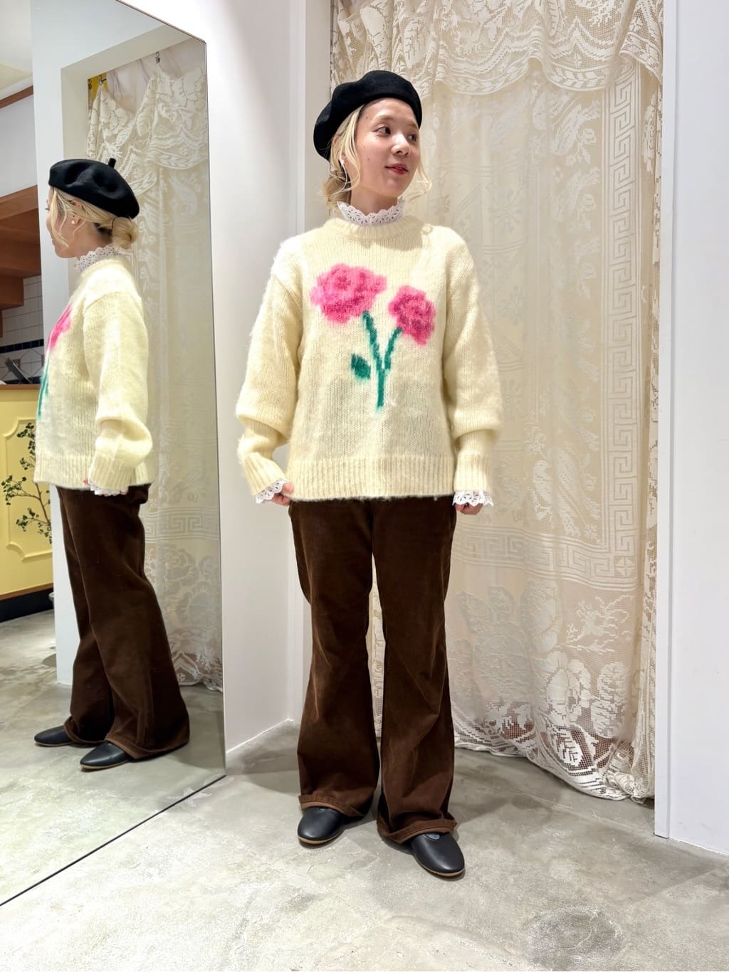 CHILD WOMAN �g�ˎ��H�� �g���F149cm 2025.10.20