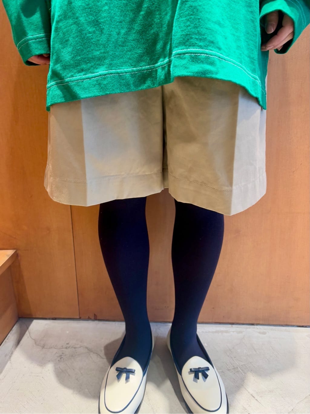 CHILD WOMAN 吉祥寺路面 身長:149cm 2025.04.04 CHILD WOMAN 吉祥寺路面 身長:149cm 2025.02.22