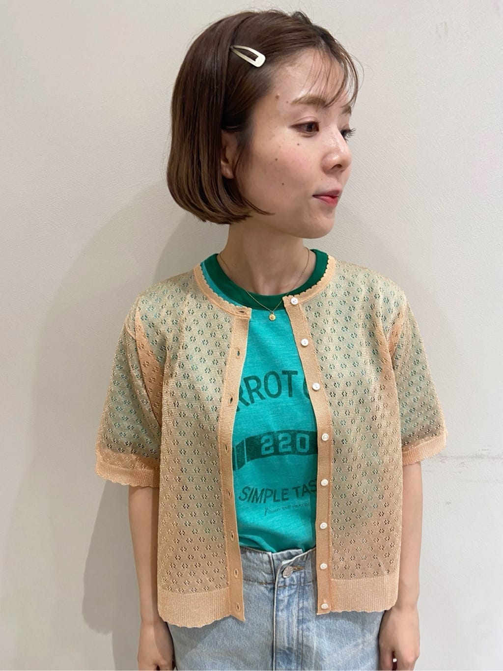 CHILD WOMAN  gF149cm 2024.06.26