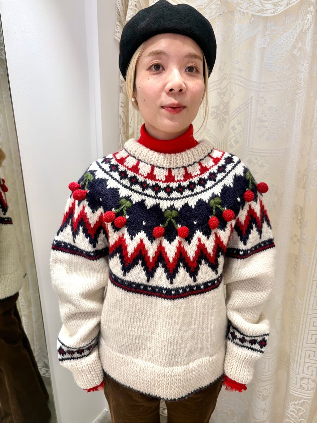 CHILD WOMAN �g�ˎ��H�� �g���F149cm 2025.10.31