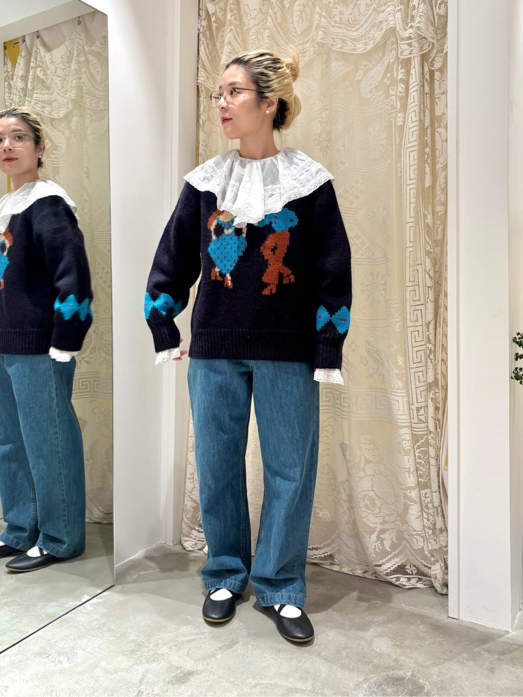 CHILD WOMAN �g�ˎ��H�� �g���F149cm 2025.11.14