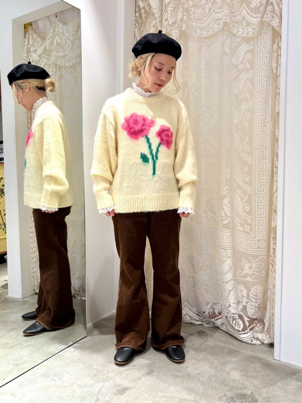 CHILD WOMAN gˎH gF149cm 2025.10.20