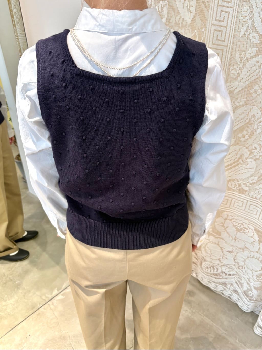 CHILD WOMAN �g�ˎ��H�� �g���F149cm 2026.03.19