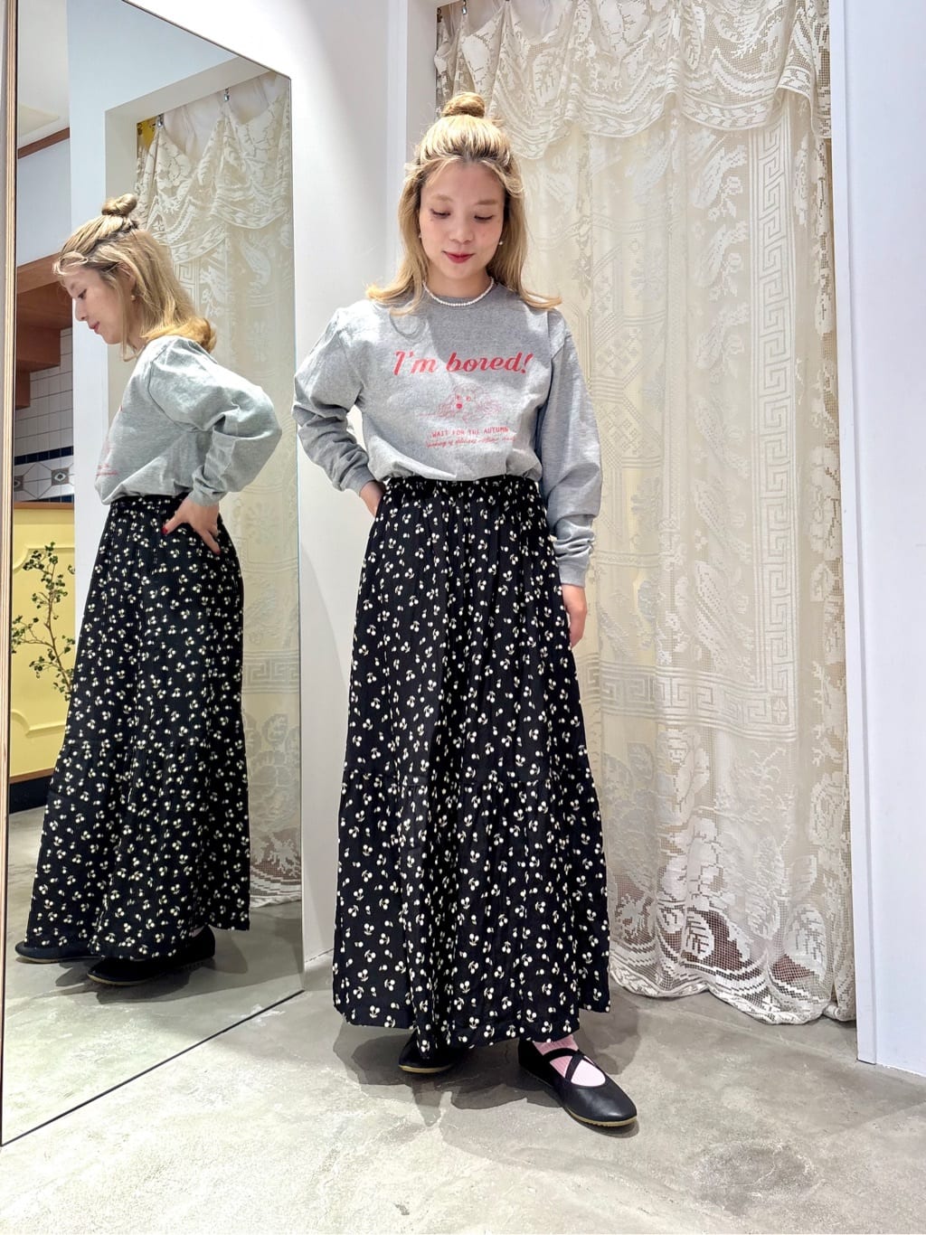 CHILD WOMAN gˎH gF149cm 2025.08.21