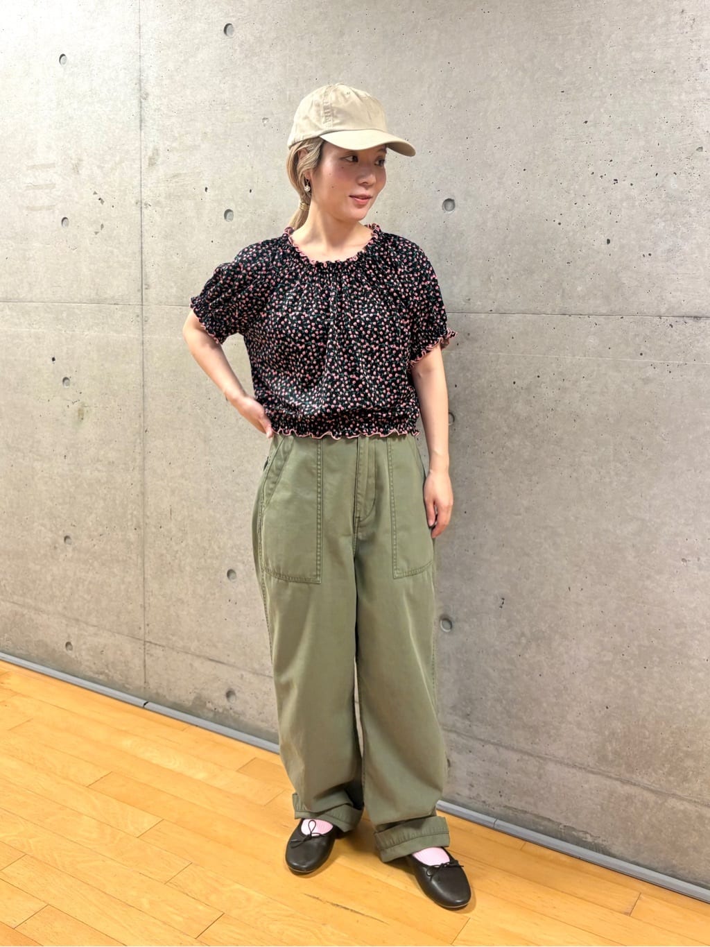 CHILD WOMAN �g�ˎ��H�� �g���F149cm 2026.04.11