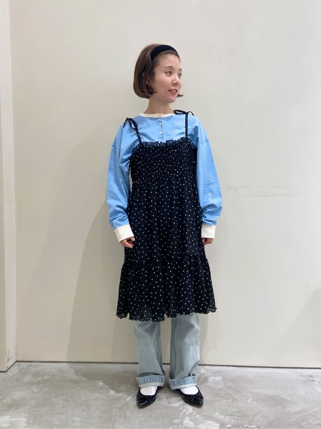 CHILD WOMAN  gF149cm 2024.09.04