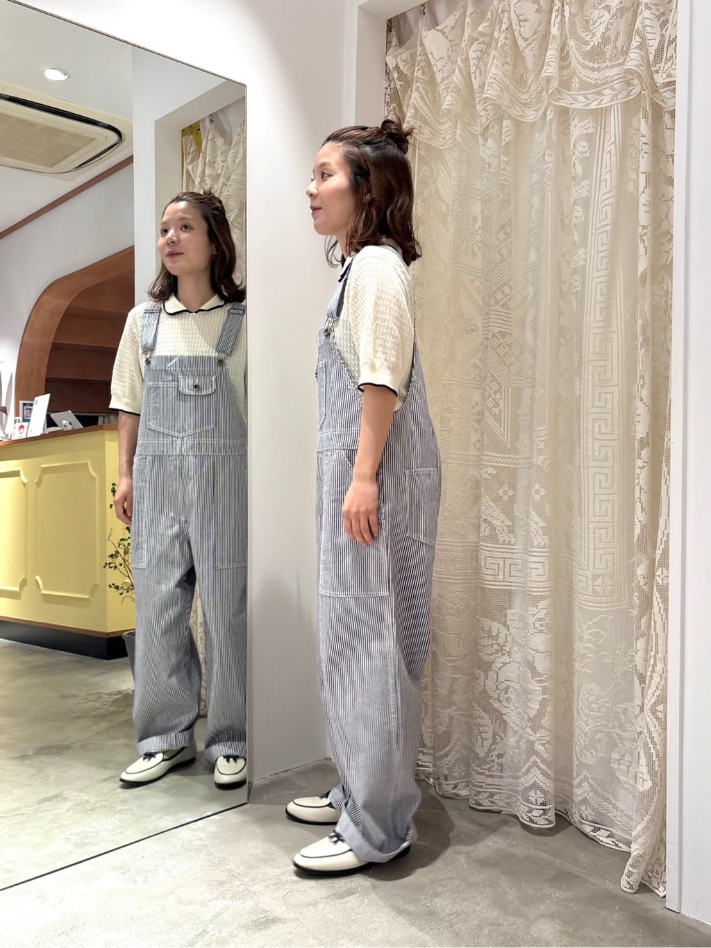 CHILD WOMAN gˎH gF149cm 2025.05.02