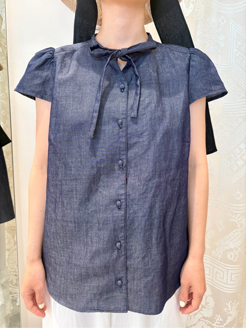 CHILD WOMAN 吉祥寺路面 身長:149cm 2025.07.04 CHILD WOMAN 吉祥寺路面 身長:149cm 2025.05.28