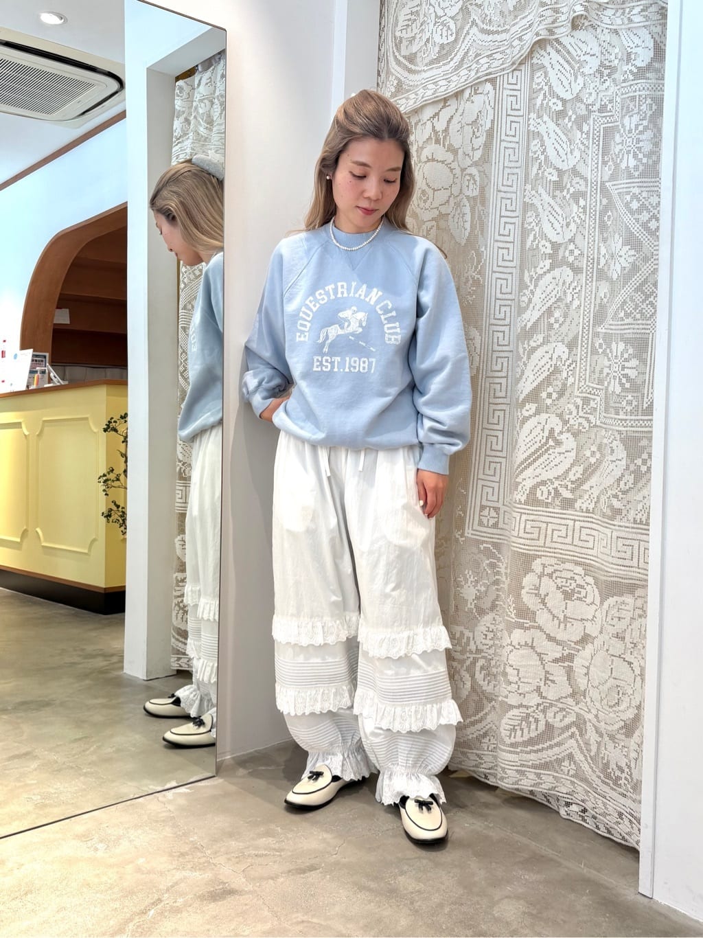 CHILD WOMAN �g�ˎ��H�� �g���F149cm 2026.01.30