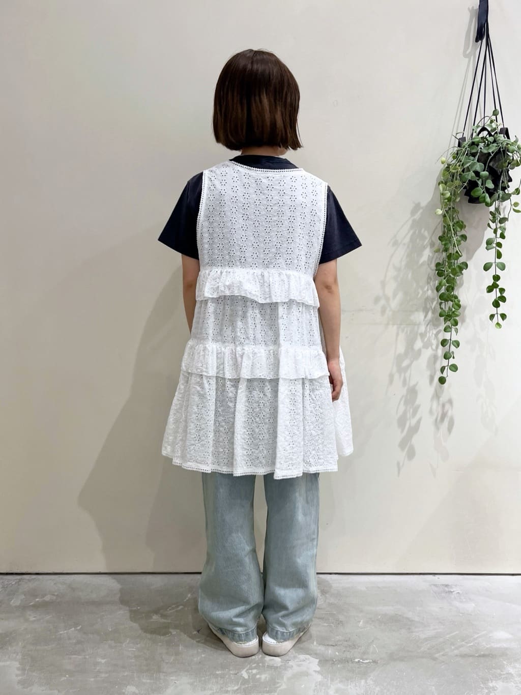 CHILD WOMAN  gF149cm 2024.07.11