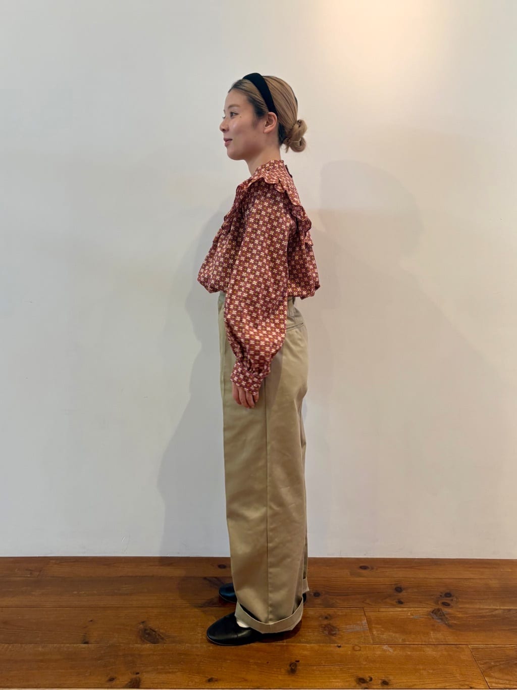 CHILD WOMAN �g�ˎ��H�� �g���F149cm 2026.03.26