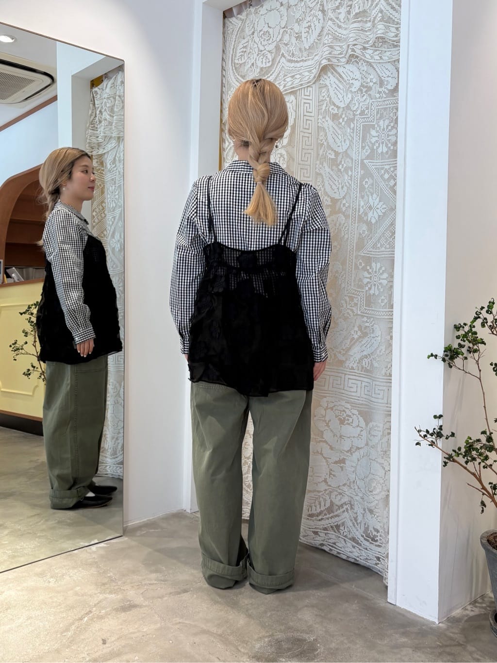 CHILD WOMAN �g�ˎ��H�� �g���F149cm 2026.03.05