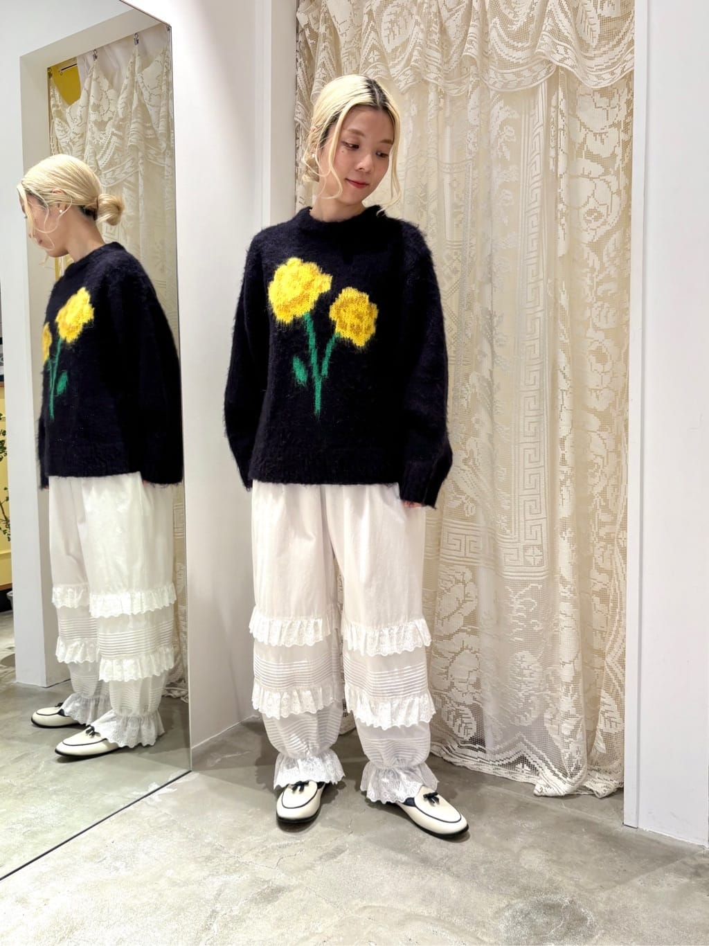 CHILD WOMAN �g�ˎ��H�� �g���F149cm 2025.10.20