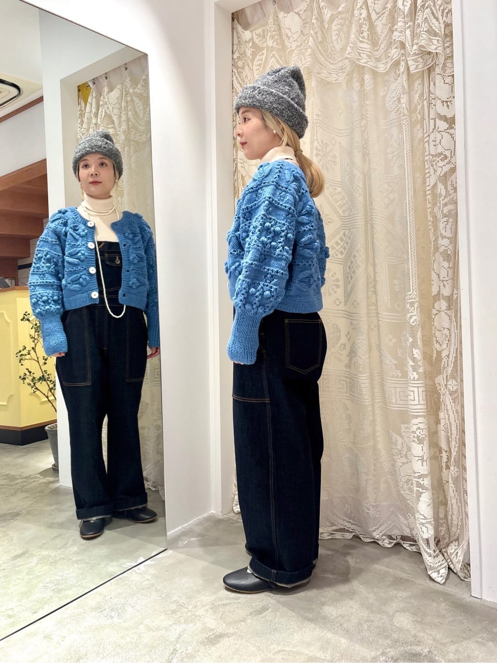 CHILD WOMAN �g�ˎ��H�� �g���F149cm 2025.10.22