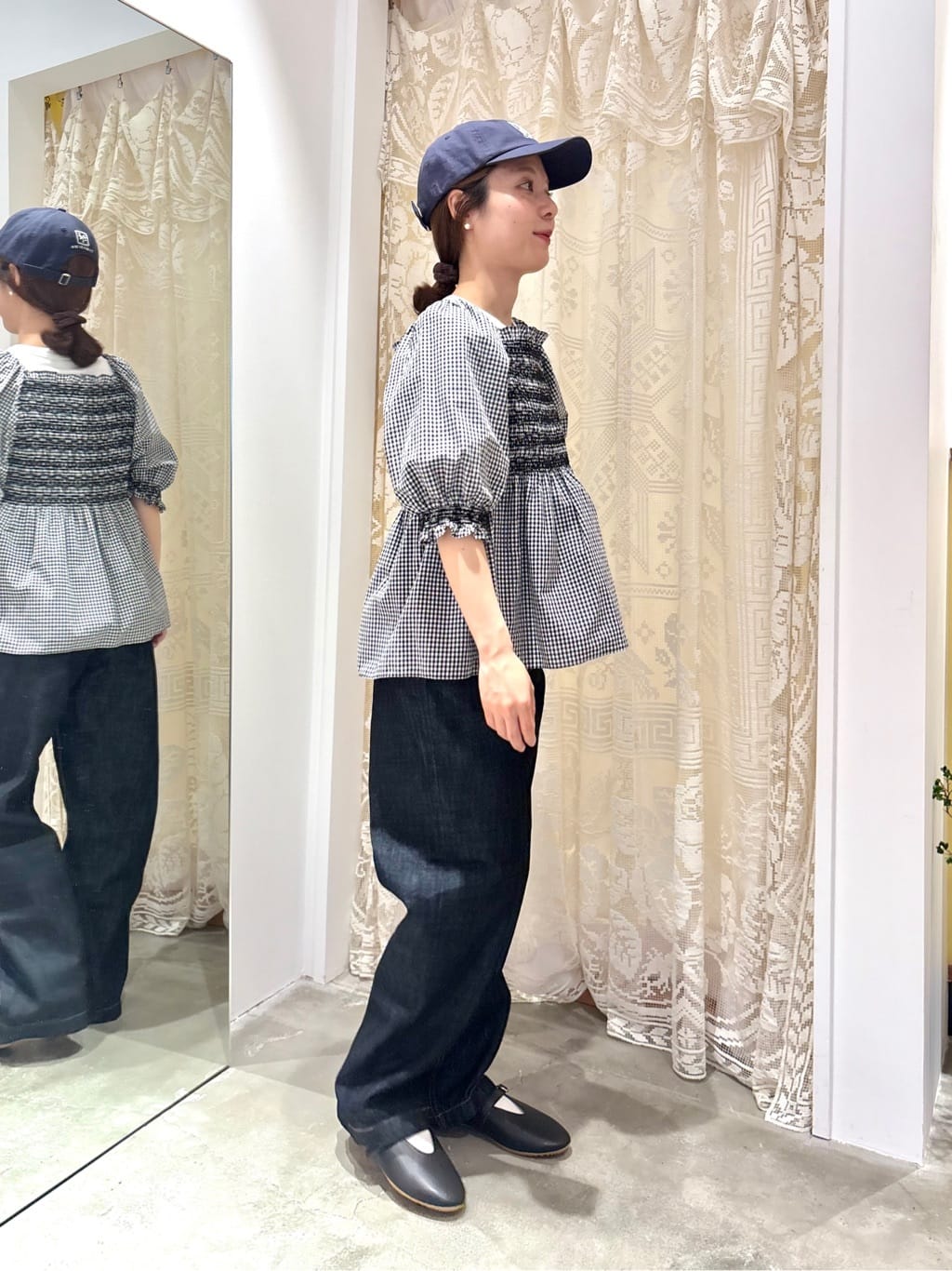CHILD WOMAN 吉祥寺路面 身長:149cm 2025.06.28 CHILD WOMAN 吉祥寺路面 身長:149cm 2025.05.26