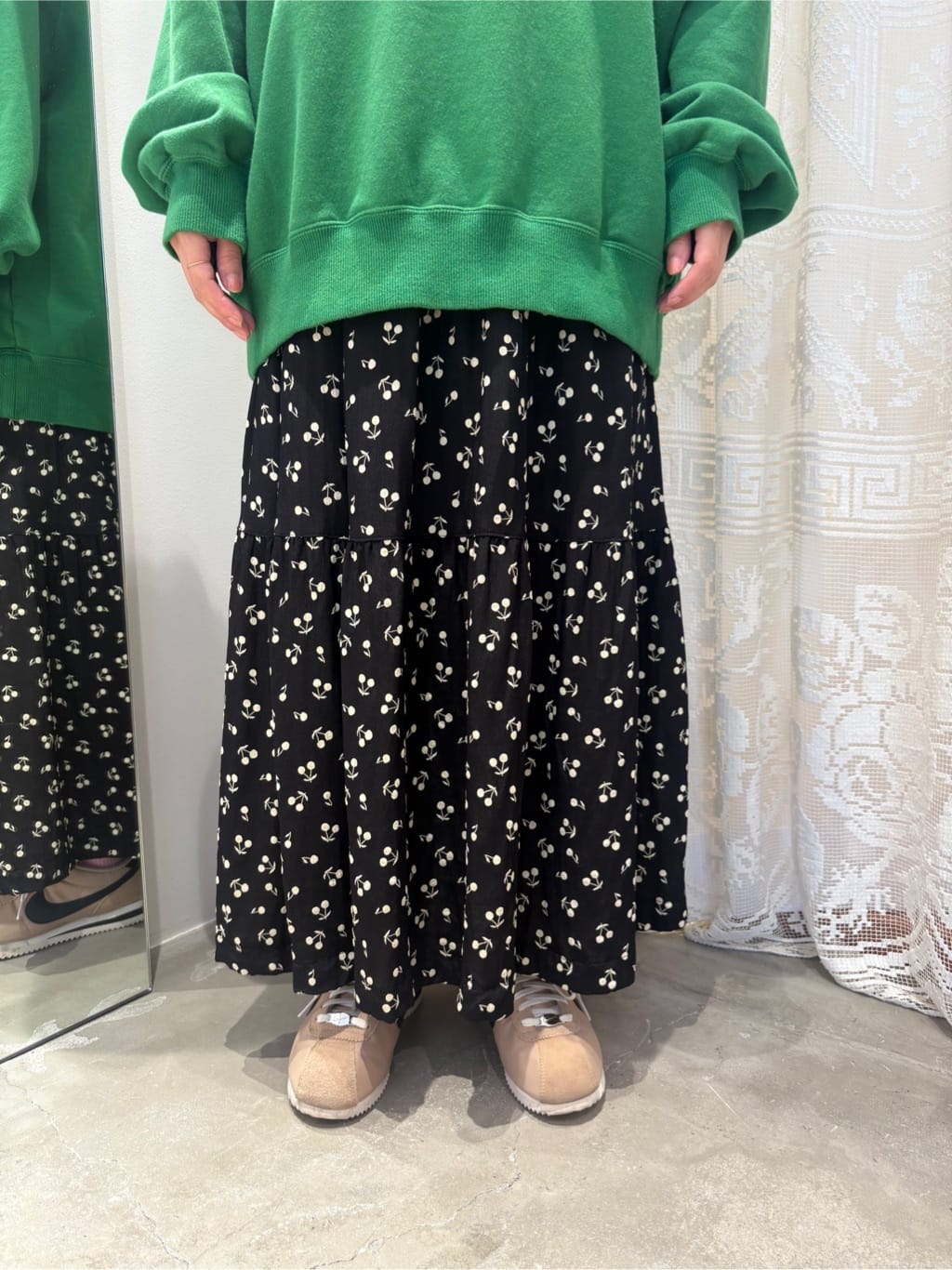 CHILD WOMAN gˎH gF149cm 2025.10.02