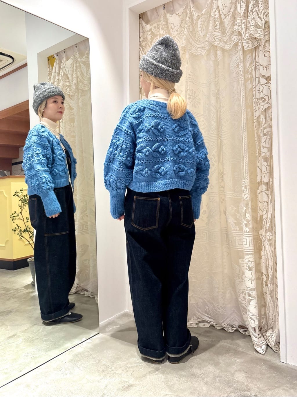 CHILD WOMAN �g�ˎ��H�� �g���F149cm 2025.10.22