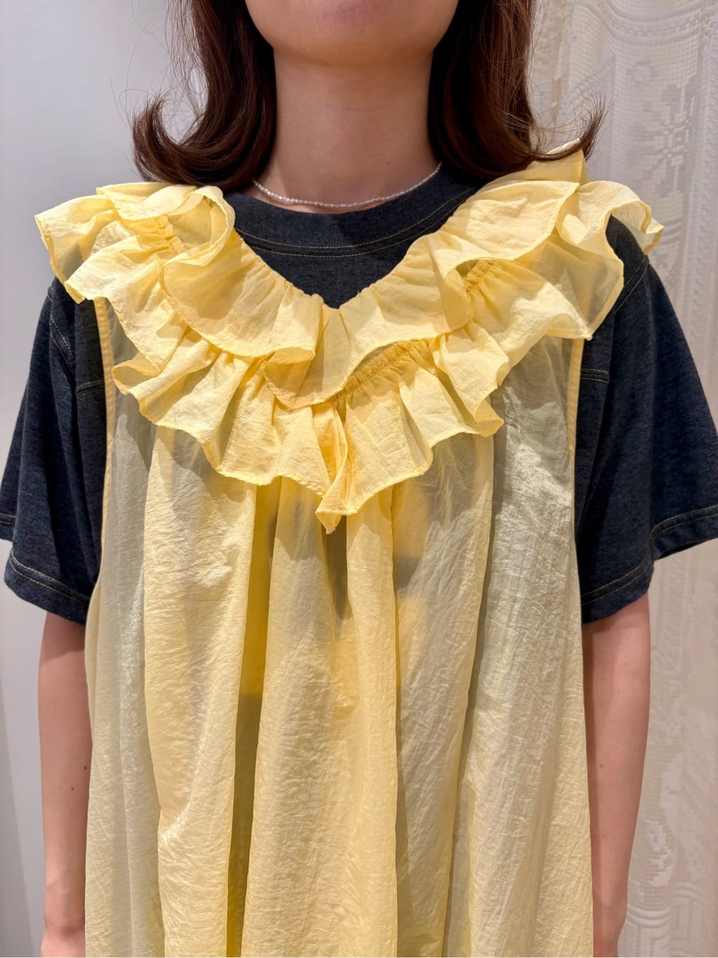 CHILD WOMAN 吉祥寺路面 身長:149cm 2025.07.04 CHILD WOMAN 吉祥寺路面 身長:149cm 2025.06.12